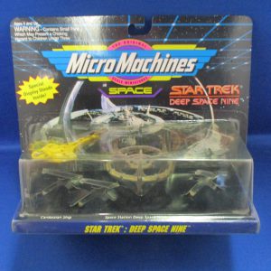 Star Trek Micro Machines Space Deep Space Nine
