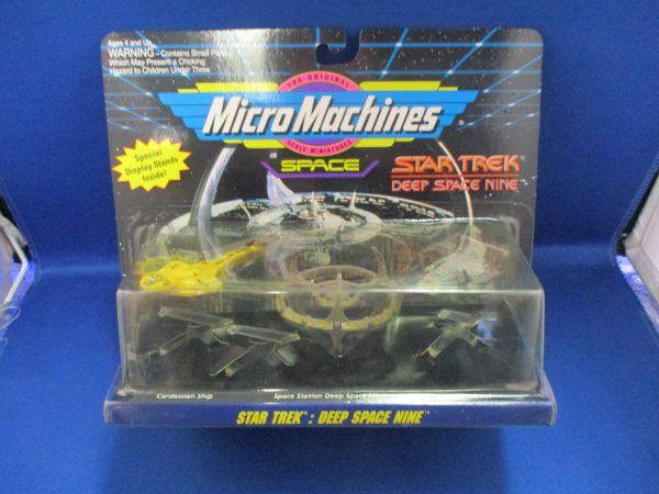 Star Trek Micro Machines Space Deep Space Nine