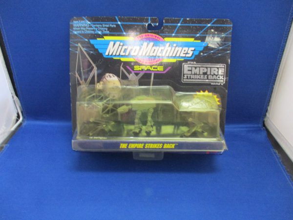 Micro Machines Empire Strikes Back Collection