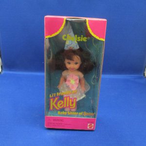 Barbie #16004 Li'l Friends of Kelly Chelsie