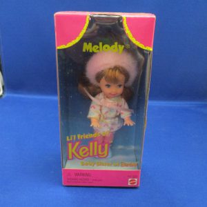 Barbie #16003 Li'l Friends of Kelly Melody