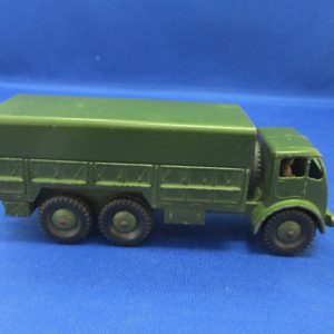 Dinky Super Toys 10 Ton Army Truck