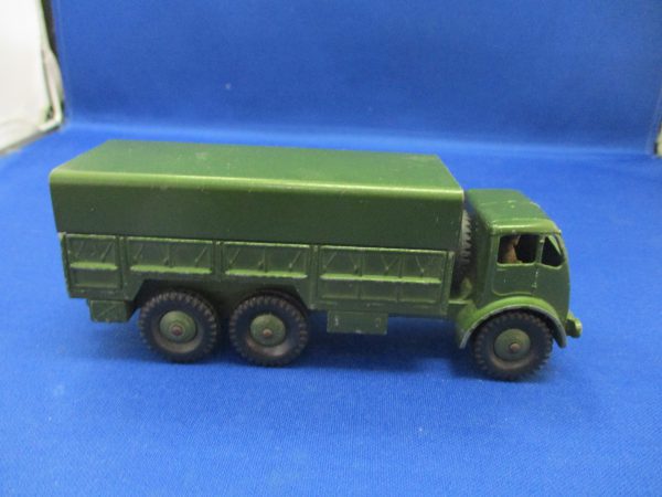 Dinky Super Toys 10 Ton Army Truck