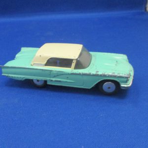 Corgi Toys 214 Ford Thunderbird