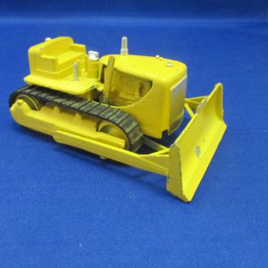 Tootsie Toys Bulldozer