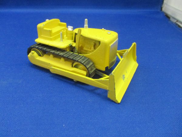 Tootsie Toys Bulldozer