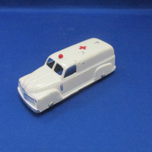 Tootsie Toys 1950's Panel Truck Ambulance