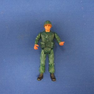 Remco Sgt. Rock