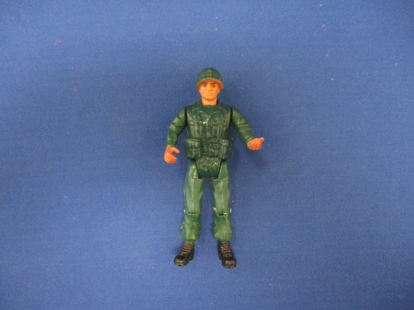 Remco Sgt. Rock