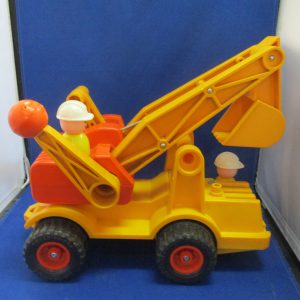 Fisher Price #301 Husky Helper