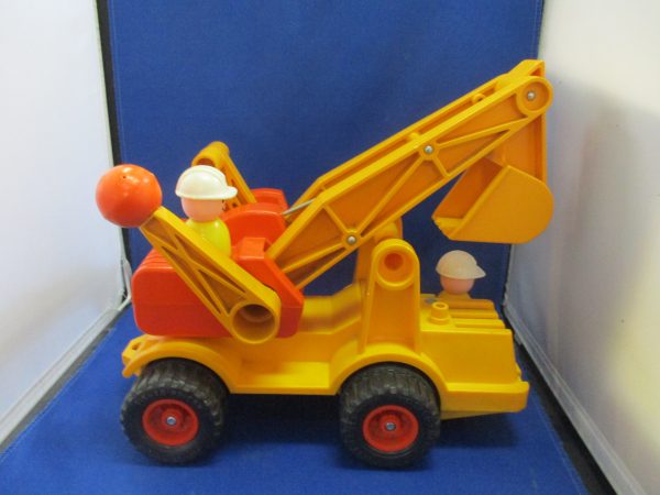 Fisher Price #301 Husky Helper