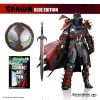 Mcfarlane Kickstarter Medieval Spawn 3 Pack Trilogy Set Autographed Exclusive