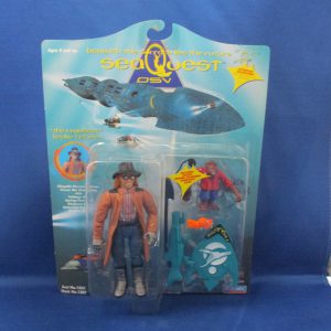 Playmates Seaquest Dsv #1507 The Regulator