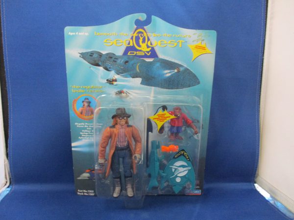 Playmates Seaquest Dsv #1507 The Regulator