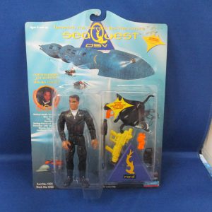 Playmates Seaquest Dsv #1502 Commander Ford
