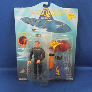 Playmates Seaquest Dsv #1505 Lieutenant J.G. O'Neill