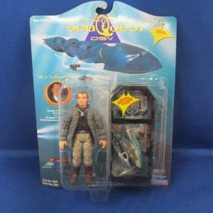 Playmates Seaquest Dsv #1506 Dr. Z