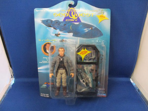 Playmates Seaquest Dsv #1506 Dr. Z