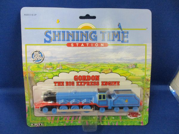 Ertl Shining Time Station Gordon The Big Express Engine