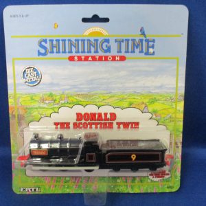 Ertl Shining Time Station Douglas The Scottish Twin