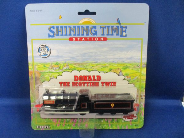 Ertl Shining Time Station Douglas The Scottish Twin