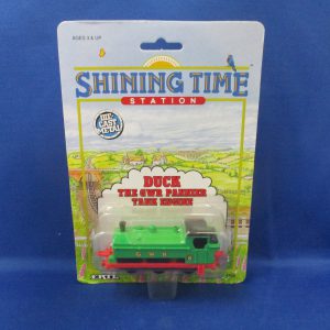 Ertl Shining Time Station Duck The GWR Pannier Tank Engine