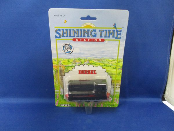 Ertl Shining Time Station Diesel