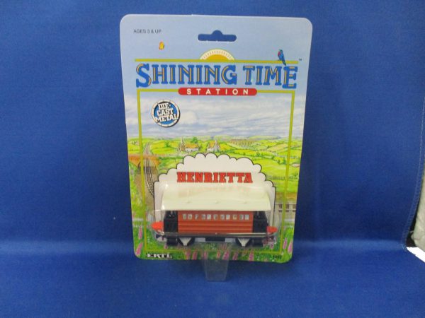 Ertl Shining Time Station Henrietta