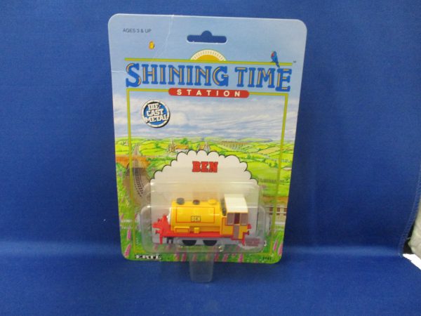 Ertl Shining Time Station Ben