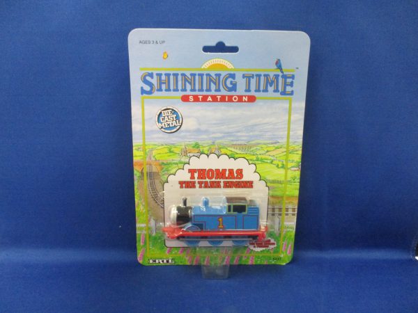 Ertl Shining Time Station Thomas The Tank Engine
