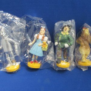 1987 Wizard of Oz Set of 4