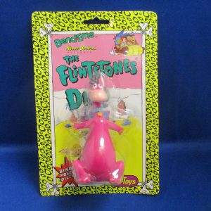 Hanna-Barbera Bend-Ems The Flintstones Dino