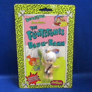 Hanna-Barbera Bend-Ems The Flintstones Bamm-Bamm
