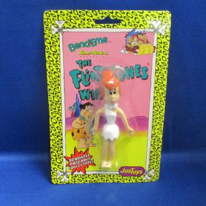 Hanna-Barbera Bend-Ems The Flintstones Wilma