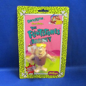 Hanna-Barbera Bend-Ems The Flintstones Barney