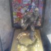 Comic Book Champions Captain America 1941 (Golden Age) Pewter Statue