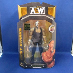 AEW Ricky Starks Chase (1 of 3000 edition)