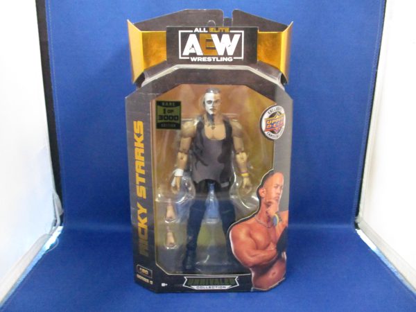 AEW Ricky Starks Chase (1 of 3000 edition)