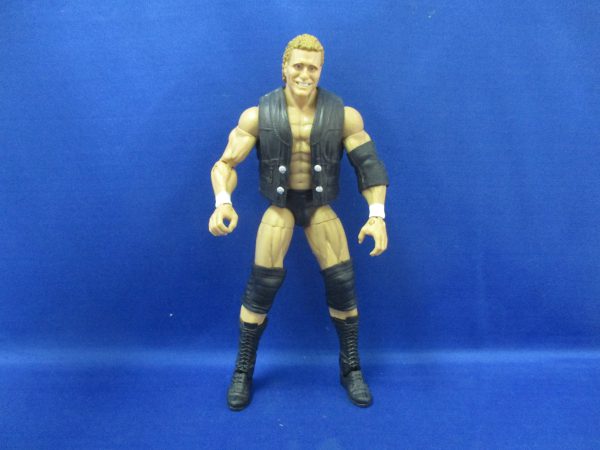 WWE Elite Series 39 Sycho Sid