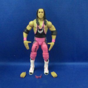 WWE Elite Series 94 Bret Hart
