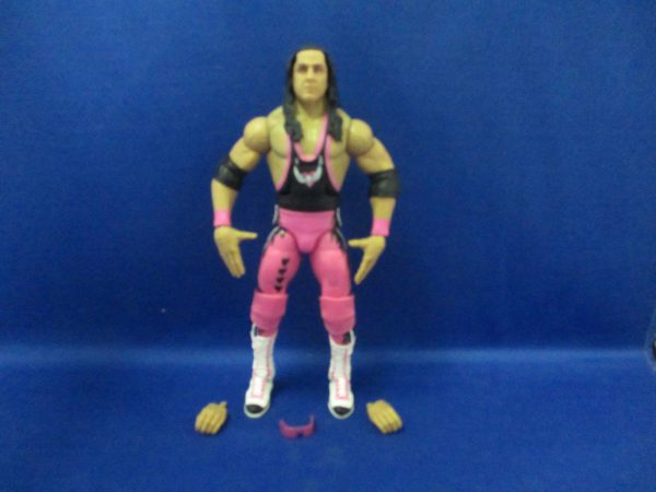 WWE Elite Series 94 Bret Hart