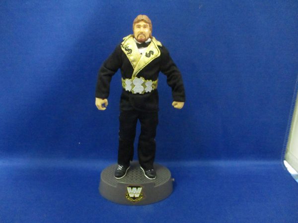 WWE Entrance Greats Million Dollar Man