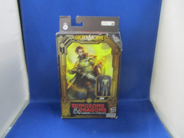 Hasbro Dungeons & Dragons Xenk (Honor Among Thieves)