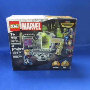 Lego 76253 Guardians Of The Galaxy Headquarters