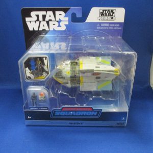Star Wars Micro Galaxy Squadron Phantom II