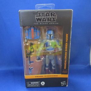 Black Series The Mandalorian #40 Mandalorian Shriek-Hawk