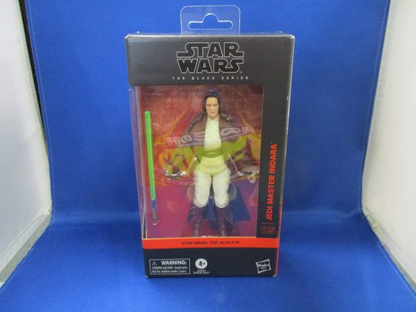 Black Series The Acolyte #05 Jedi Master Indara