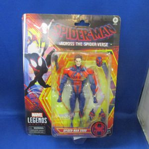 Marvel Legends Spider-Man Across the Spiderverse Spider-Man 2099