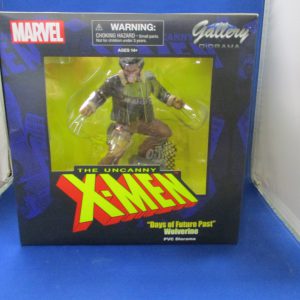 Marvel Gallery Diorama The Uncanny X-Men "Days of Future Past" Wolverine