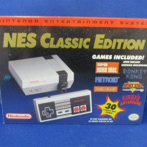 Nintendo NES Classic Edition